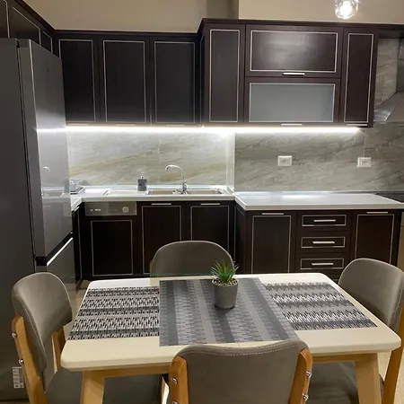 Zetta Apartment