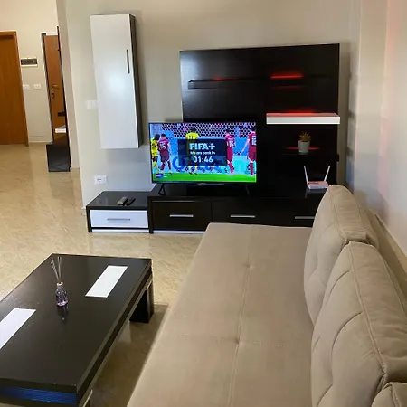 Apartment Zetta *